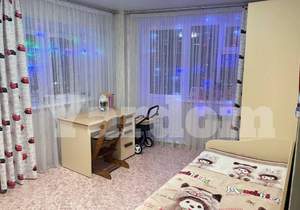 3-к квартира, вторичка, 91м2, 10/18 этаж