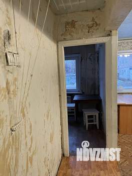 2-к квартира, вторичка, 45м2, 1/5 этаж