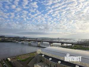 1-к квартира, вторичка, 31м2, 17/25 этаж