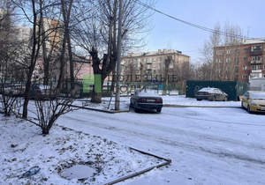 1-к квартира, вторичка, 33м2, 1/5 этаж