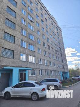 2-к квартира, вторичка, 39м2, 1/9 этаж
