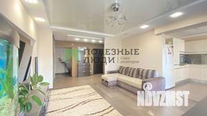 4-к квартира, вторичка, 108м2, 4/16 этаж