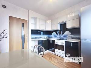 1-к квартира, вторичка, 45м2, 15/16 этаж