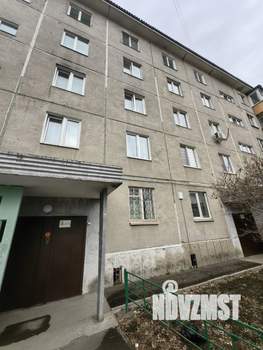 1-к квартира, вторичка, 34м2, 2/5 этаж