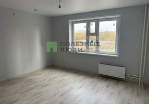 2-к квартира, вторичка, 56м2, 9/17 этаж