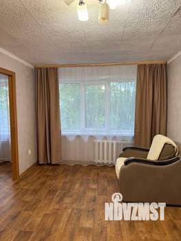 2-к квартира, вторичка, 47м2, 2/5 этаж