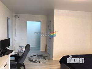 1-к квартира, вторичка, 44м2, 12/13 этаж