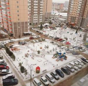 3-к квартира, вторичка, 70м2, 9/14 этаж