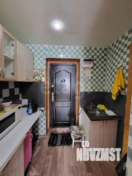 Студия квартира, вторичка, 17м2, 5/5 этаж