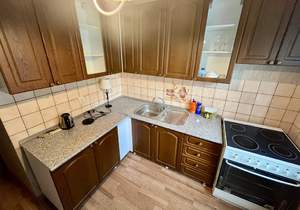 1-к квартира, вторичка, 33м2, 1/5 этаж