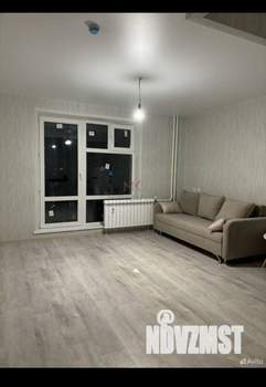 1-к квартира, вторичка, 37м2, 7/17 этаж