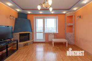 3-к квартира, вторичка, 65м2, 8/10 этаж