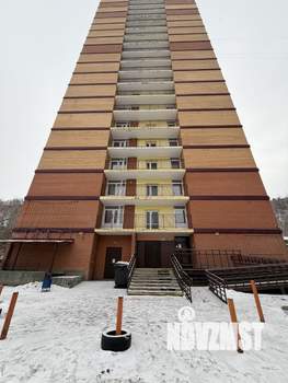 Студия квартира, вторичка, 25м2, 20/25 этаж