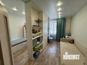 2-к квартира, вторичка, 57м2, 10/17 этаж