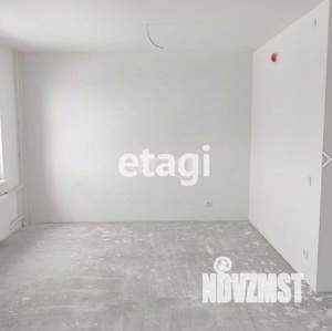 1-к квартира, вторичка, 39м2, 16/16 этаж