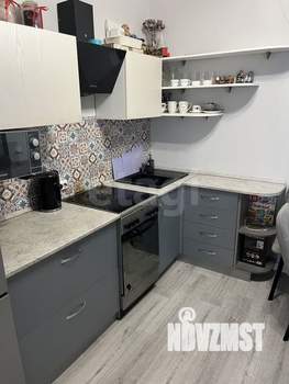 Студия квартира, вторичка, 41м2, 15/24 этаж