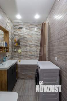 1-к квартира, сданный дом, 41м2, 14/14 этаж