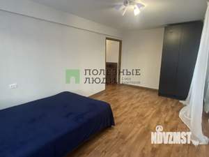 1-к квартира, вторичка, 35м2, 4/5 этаж