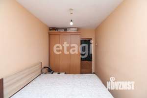 3-к квартира, вторичка, 55м2, 3/5 этаж