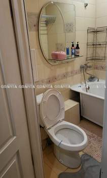 1-к квартира, вторичка, 31м2, 3/5 этаж