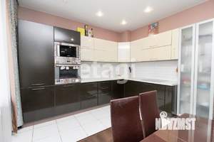 3-к квартира, вторичка, 83м2, 2/10 этаж