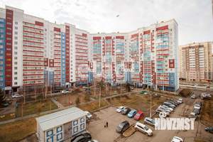 1-к квартира, вторичка, 41м2, 6/10 этаж