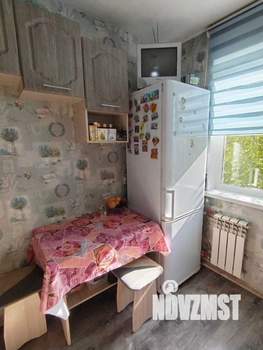 4-к квартира, вторичка, 61м2, 3/5 этаж