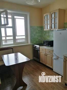 1-к квартира, вторичка, 42м2, 16/17 этаж