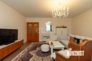 3-к квартира, вторичка, 123м2, 2/12 этаж