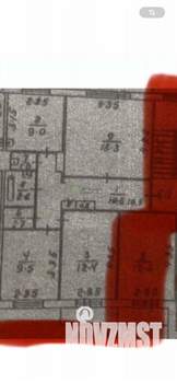 3-к квартира, вторичка, 66м2, 2/9 этаж