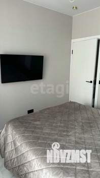 1-к квартира, вторичка, 42м2, 16/17 этаж