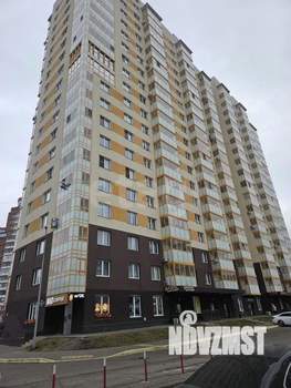 2-к квартира, вторичка, 58м2, 4/19 этаж