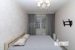 3-к квартира, вторичка, 75м2, 7/14 этаж