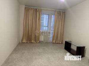 1-к квартира, вторичка, 37м2, 12/19 этаж