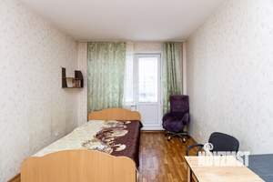 Студия квартира, вторичка, 27м2, 3/17 этаж