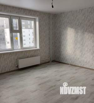 2-к квартира, строящийся дом, 55м2, 14/17 этаж