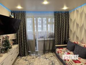 1-к квартира, вторичка, 43м2, 7/16 этаж