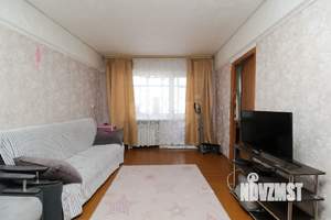3-к квартира, вторичка, 56м2, 5/5 этаж