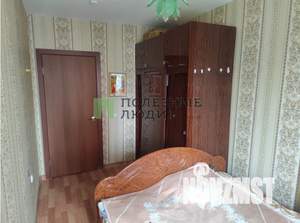 2-к квартира, вторичка, 64м2, 7/17 этаж