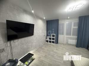 1-к квартира, вторичка, 40м2, 8/16 этаж