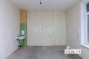 1-к квартира, вторичка, 36м2, 21/23 этаж