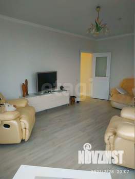 2-к квартира, вторичка, 65м2, 11/26 этаж