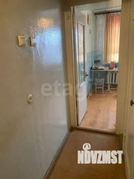 1-к квартира, вторичка, 32м2, 5/5 этаж