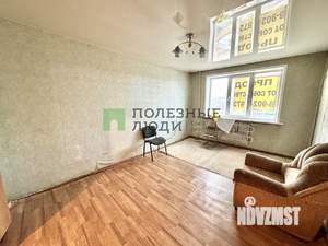 2-к квартира, вторичка, 50м2, 9/9 этаж