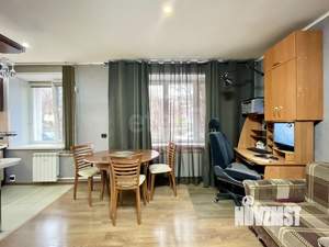 1-к квартира, вторичка, 32м2, 1/5 этаж