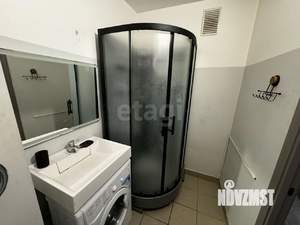 1-к квартира, вторичка, 41м2, 2/17 этаж