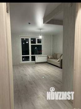 1-к квартира, вторичка, 37м2, 7/17 этаж