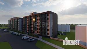 1-к квартира, вторичка, 37м2, 6/6 этаж