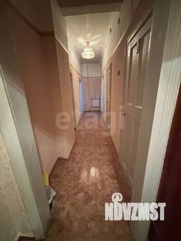 2-к квартира, вторичка, 52м2, 4/4 этаж