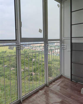 1-к квартира, вторичка, 28м2, 17/19 этаж